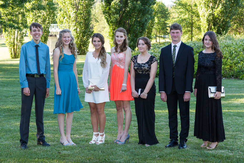 Covenant College - Year 10 Graduation Dinner, 2013